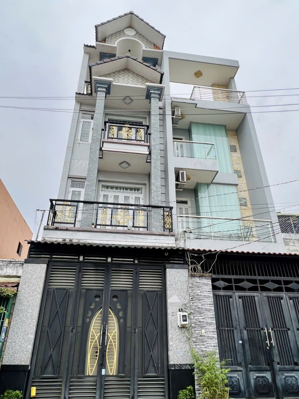 Ngộp Phan Anh - HXH tránh 4 x16m - 4 tầng BTCT mới - Ảnh 1